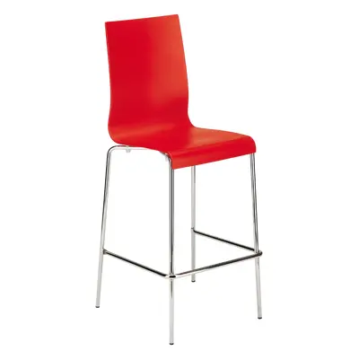 Barhocker Papatya ICON-B rot