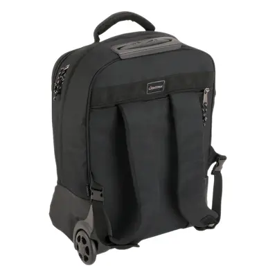 LiGHTPAK Rucksack-Trolley , MASTER, , mit Laptopfach, schwarz