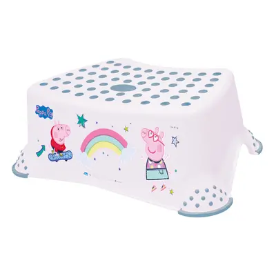 Keeeper kids Tritthocker tomek , Peppa Pig, , nordic-white
