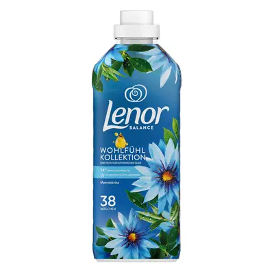 Lenor Weichspüler Meeresbrise, 950 ml - 38 WL