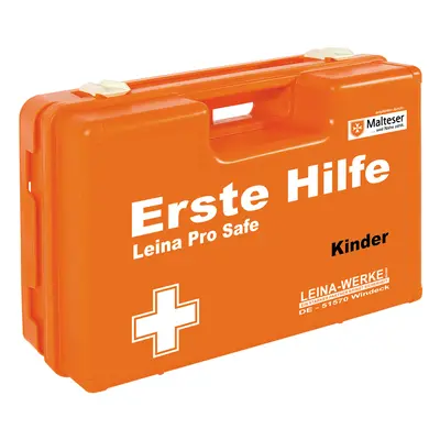 LEINA Erste-Hilfe-Koffer Pro Safe - Kinder