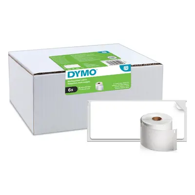 DYMO LabelWriter-Universal-Etiketten, 57 x 32 mm, weiß