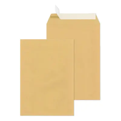 MAILmedia Versandtaschen B4 haftklebend, ohne Fenster