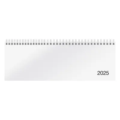 Rido idé Tischkalender , sequenz Trucard, , 2025, weiß