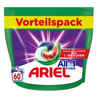 ARIEL Waschmittel Pods All-in-1 Color+, 76 WL