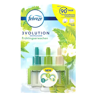 Febreze Nachfüllflakon 3Volution, Lenor Aprilfrisch