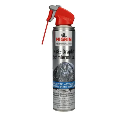 NIGRIN Performance MoS2-Graphit-Schmiermittel, 400 ml