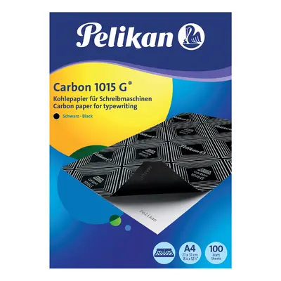 Pelikan Kohlepapier Carbon 1015G, DIN A4, 100 Blatt