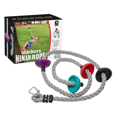 Slackers Ninja Rope Kletterseil, 2,5 m