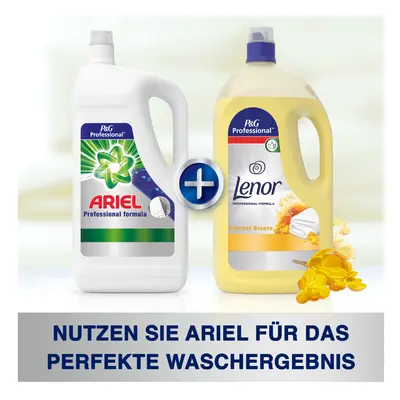 Lenor Professional Weichspüler Lavendel & Maiglöckchenbrise