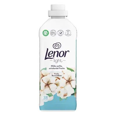 Lenor Weichspüler Frische Baumwollblüte, 1,4 Liter - 56 WL