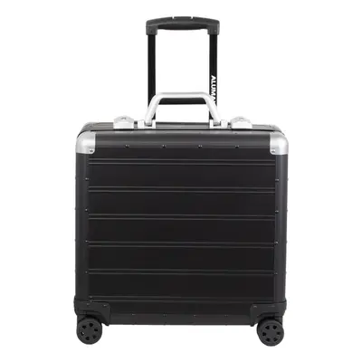 ALUMAXX Business Trolley GEMINI, mit TSA-Schloss, schwarz