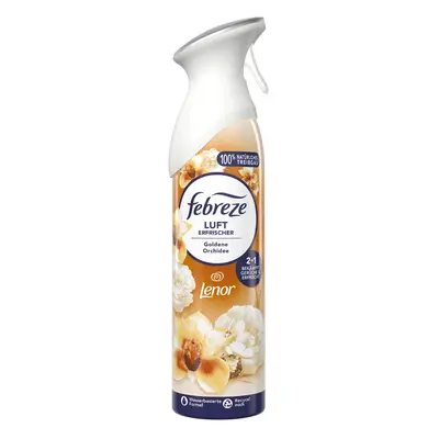 Febreze Lufterfrischer-Spray Lenor Goldene Orchidee, 185 ml