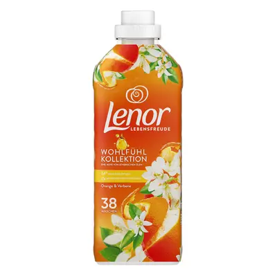 Lenor Weichspüler Orange & Verbene, 950 ml - 38 WL