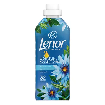 Lenor Weichspüler Meeresbrise, 800 ml - 32 WL