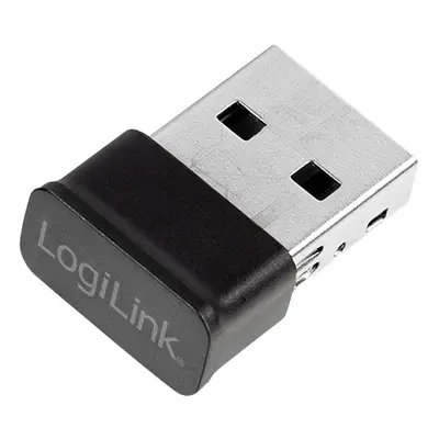 LogiLink Wireless LAN Dual-Band-Adapter, schwarz