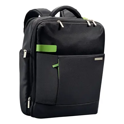 LEITZ Notebook-Rucksack Smart Traveller Complete, schwarz