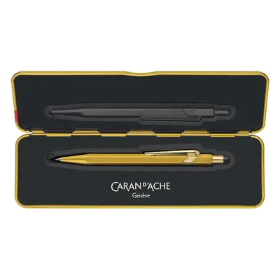 CARAN D, ACHE Druckbleistift 844 Goldbar, 0,7 mm, gold