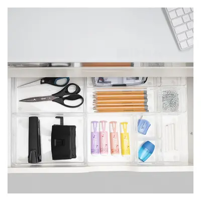 Helit Schubladeneinsatz-Set , the organizer, , PS, 13-teilig