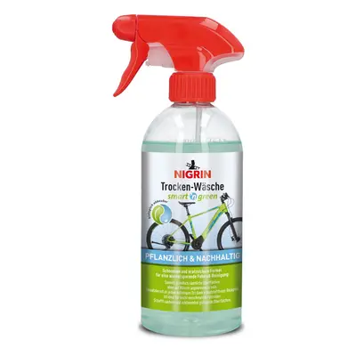 NIGRIN Smart, n Green Fahrrad-Trockenwäsche, 500 ml