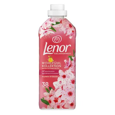 Lenor Weichspüler Kirschblüte & Edelsalbei, 950 ml - 38 WL