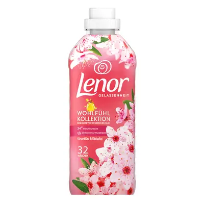 Lenor Weichspüler Kirschblüte & Edelsalbei, 800 ml - 32 WL