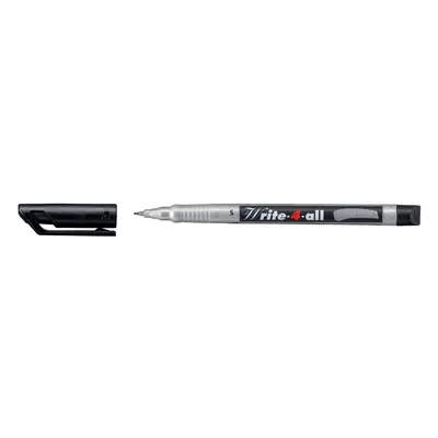 STABILO Permanent-Marker Write-4-all, S, schwarz