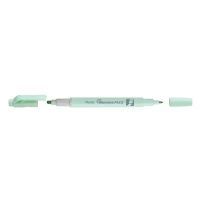 Pentel Textmarker Illumina Flex Pastel, pastellhellgrün