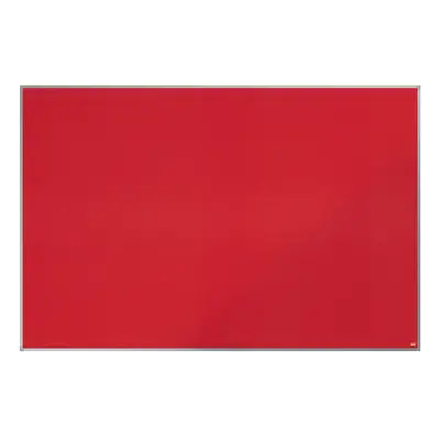 Nobo Filztafel Essence, (B)600 x (H)450 mm, rot