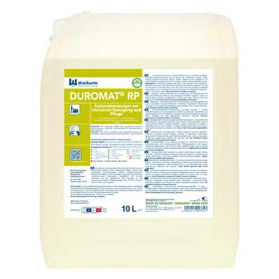 DREITURM Automatenreiniger DUROMAT RP, 10 Liter