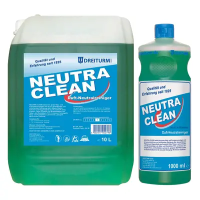 DREITURM Duft-Neutralreiniger NEUTRA CLEAN, 10 Liter