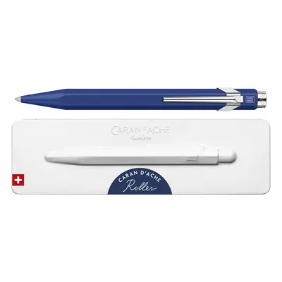 CARAN D, ACHE Tintenroller 849, blau