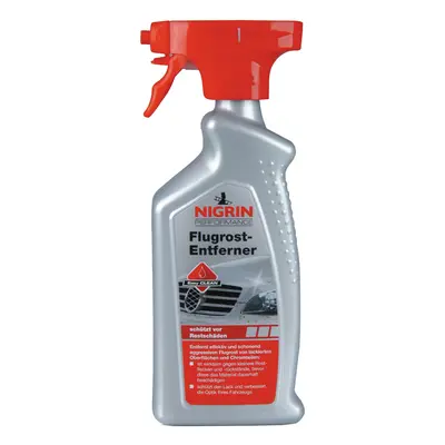 NIGRIN Performance Flugrost-Entferner, 500 ml