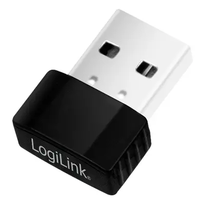 LogiLink Wireless LAN USB 2.0 Micro-Adapter, 300 MBit/Sek.