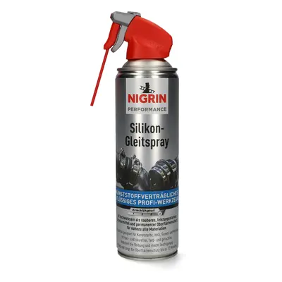 NIGRIN Performance Silikon-Gleitspray, 500 ml