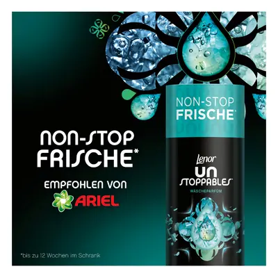 Lenor Wäscheparfum Unstoppables , Duft von Ariel, , 160 g