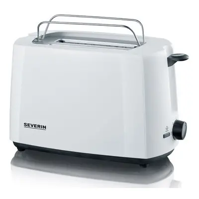 SEVERIN 2-Scheiben Toaster AT 2286, weiß/schwarz