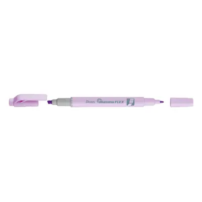 Pentel Textmarker Illumina Flex Pastel, pastellviolett