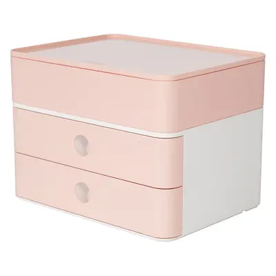 HAN Schubladenbox SMART-BOX plus ALLISON, flamingo rose