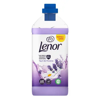 Lenor Weichspüler Ein Tag in der Provence Flasche, 1,7 Liter