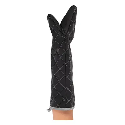 HYGOSTAR Hitzeschutz-Handschuh Flamestar Puppet, schwarz