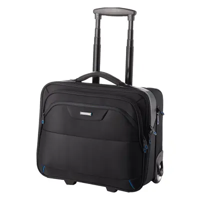 LiGHTPAK Business Notebook-Trolley , BRAVO, , Nylon, schwarz