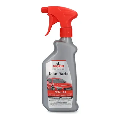 NIGRIN Brillant-Wachs Detailer, 500 ml