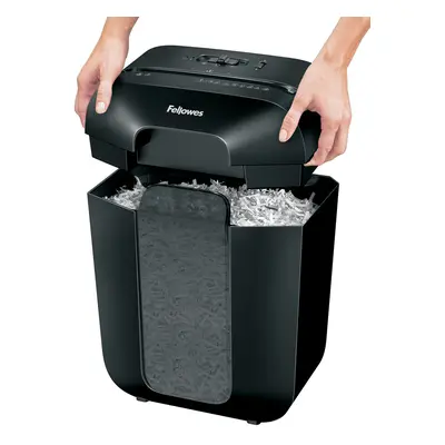 Fellowes Aktenvernichter Powershred LX50, weiß