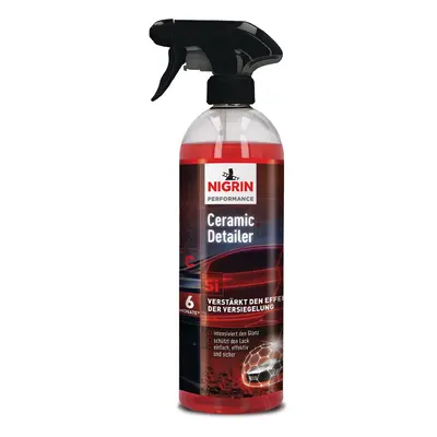 NIGRIN Performance Keramik-Detailer, 500 ml