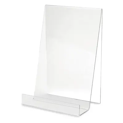 Deflecto Displayständer, DIN A4 hoch, glasklar