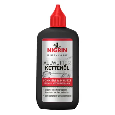 NIGRIN Bike-Care Kettenöl-Allwetter, 100 ml