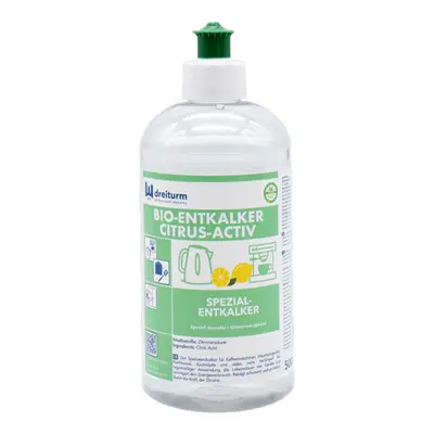 DREITURM Bio-Entkalker Citrus-Activ, 500 ml