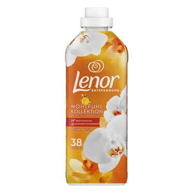 Lenor Weichspüler Orchidee & Vanille, 950 ml - 38 WL