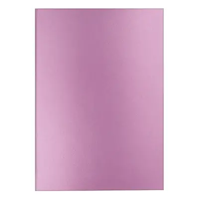 CARAN D, ACHE Notizbuch COLORMAT-X, DIN A5, liniert, rosa